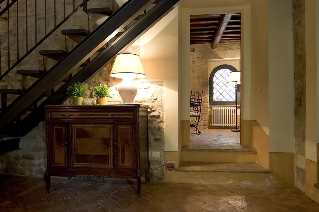 L'Arco Romanico Montefalco Exterior photo