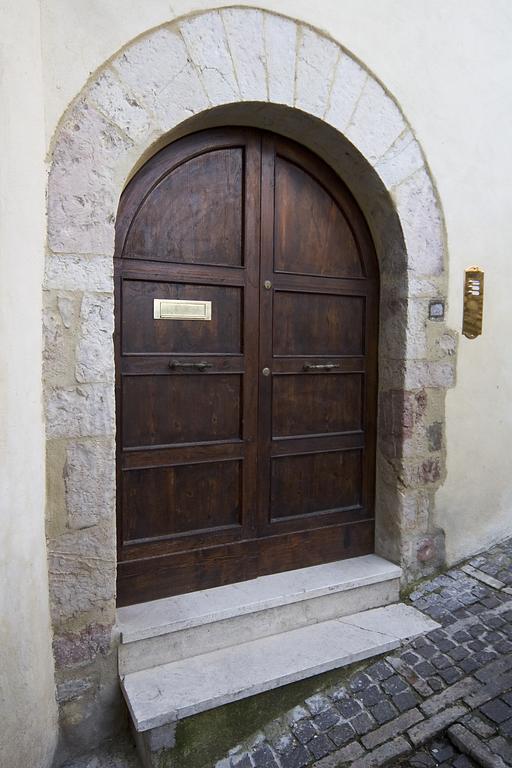 L'Arco Romanico Montefalco Exterior photo