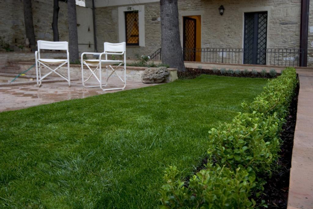 L'Arco Romanico Montefalco Exterior photo